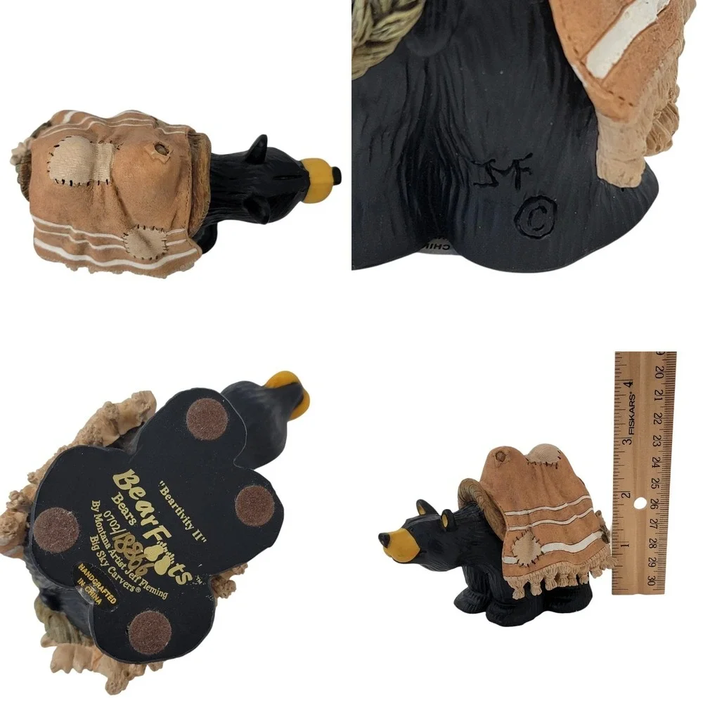 Big Sky Carvers beartivity ii